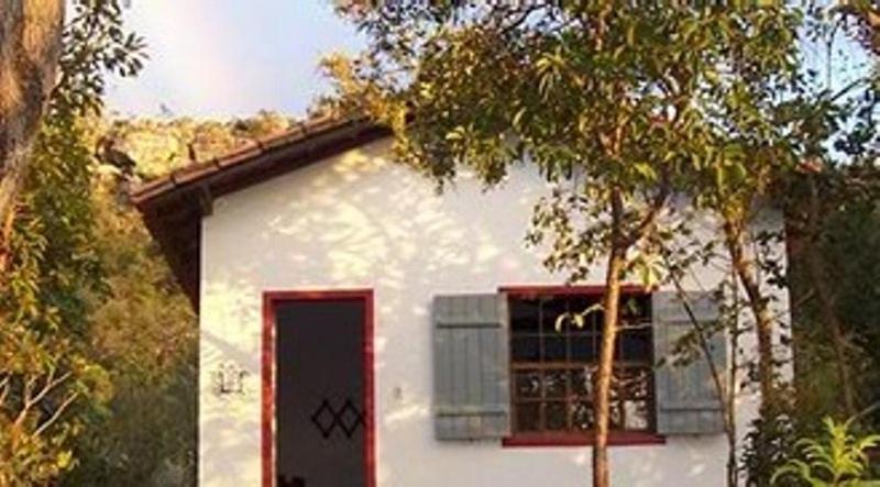 Pousada do Capão São Gonçalo do Rio das Pedras Exterior foto